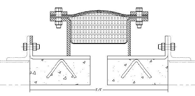 Refractory Joint Sketch